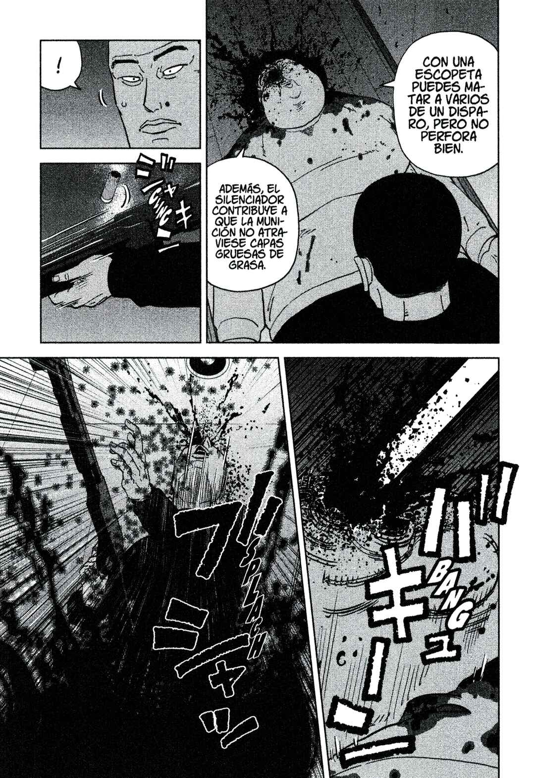 Inspector Kurokochi Chapter 211 - Page 11