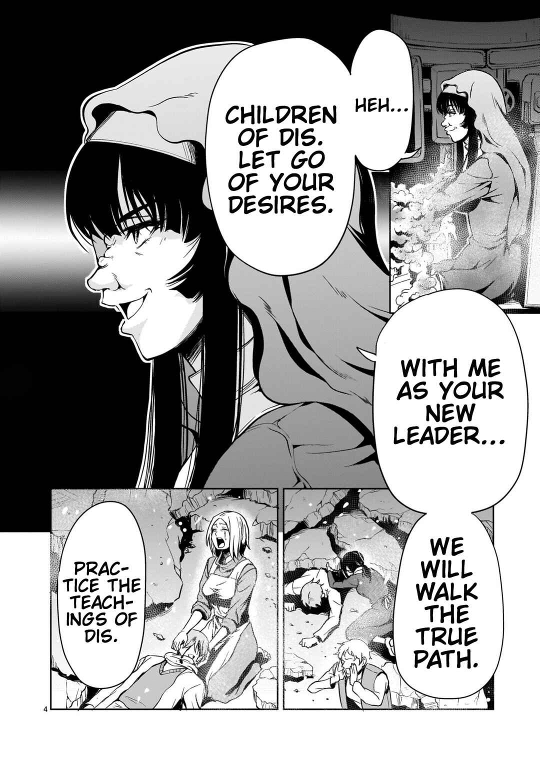 Kidou Zekki Gundam Sequel Chapter 31 - Page 4
