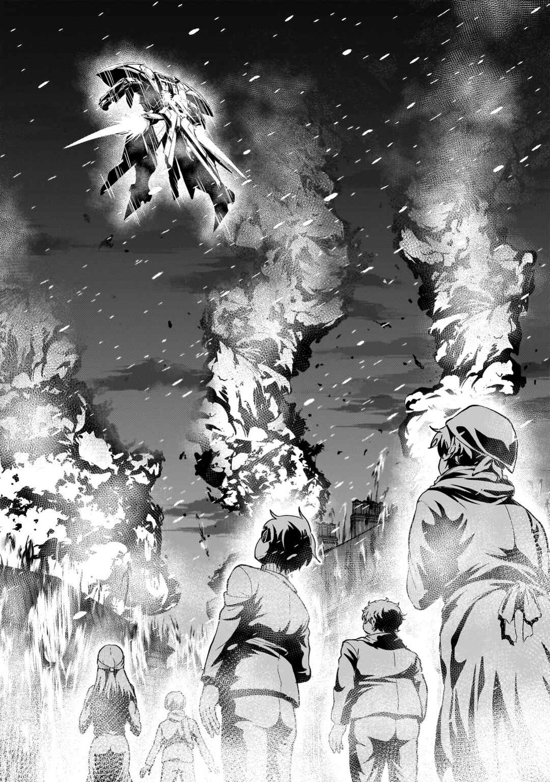 Kidou Zekki Gundam Sequel Chapter 31 - Page 9