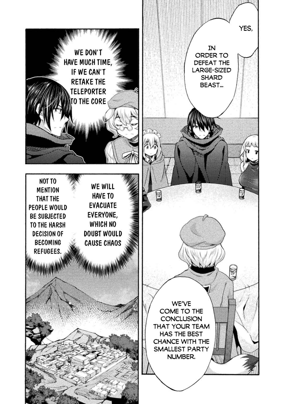 Himekishi ga Classmate! Chapter 52 - Page 12
