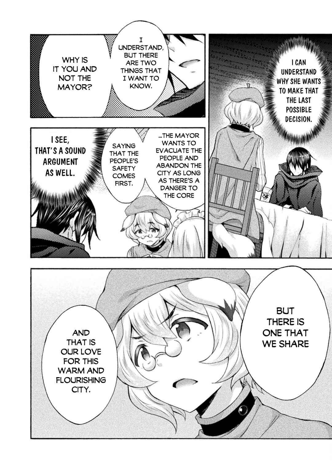 Himekishi ga Classmate! Chapter 52 - Page 13