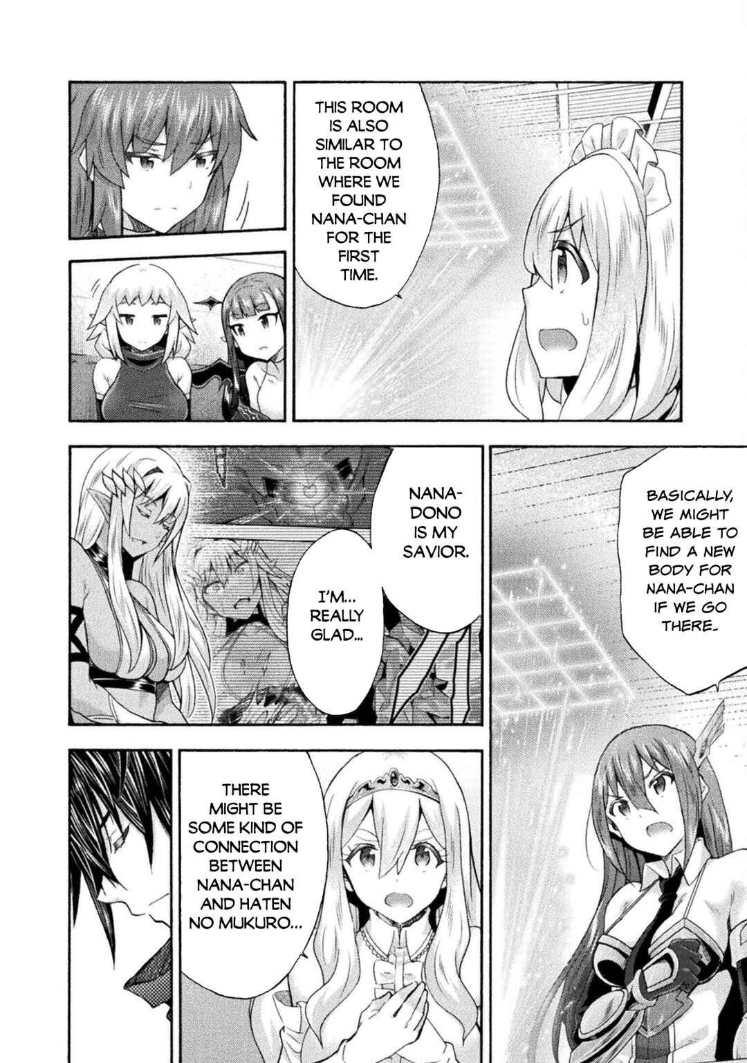 Himekishi ga Classmate! Chapter 52 - Page 17