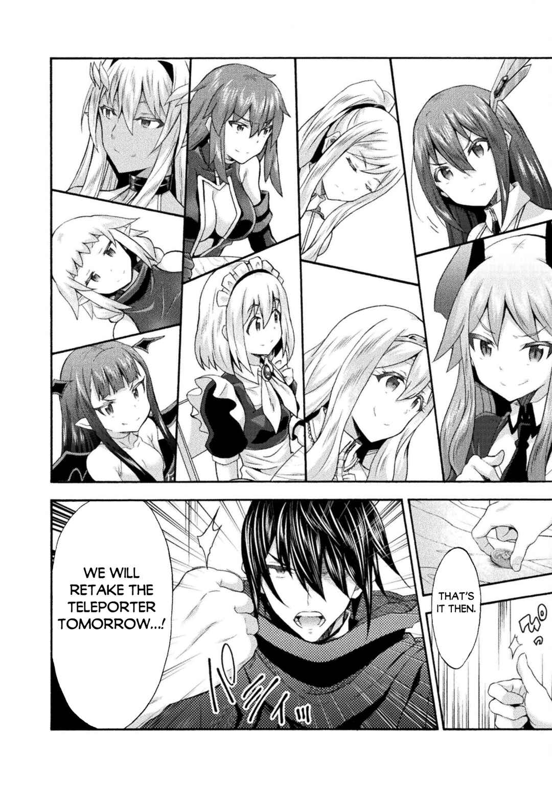 Himekishi ga Classmate! Chapter 52 - Page 19