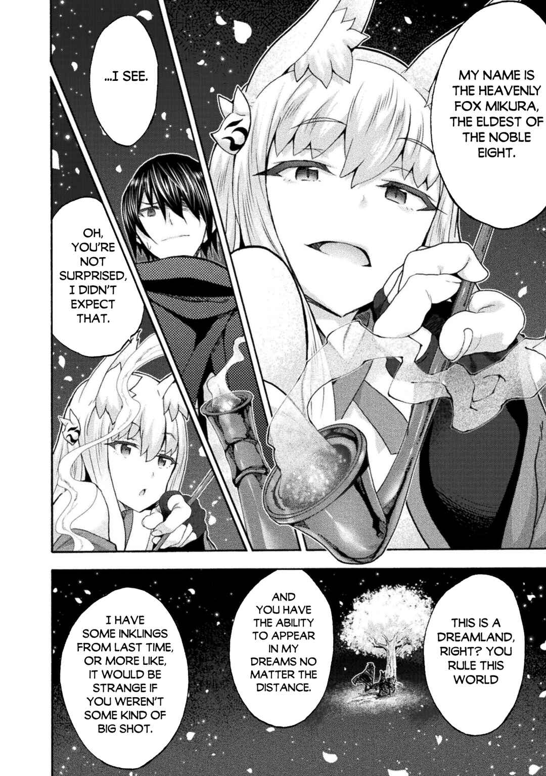 Himekishi ga Classmate! Chapter 52 - Page 23