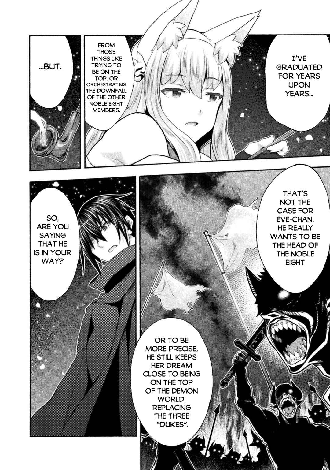 Himekishi ga Classmate! Chapter 52 - Page 25