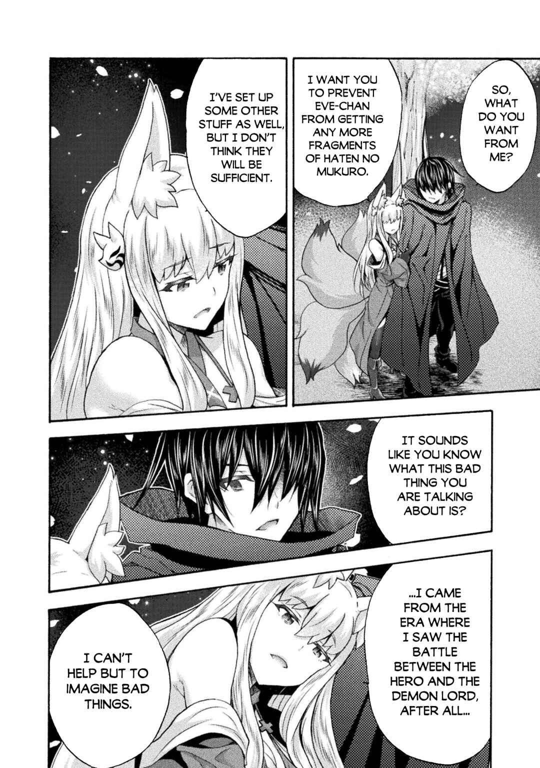 Himekishi ga Classmate! Chapter 52 - Page 27