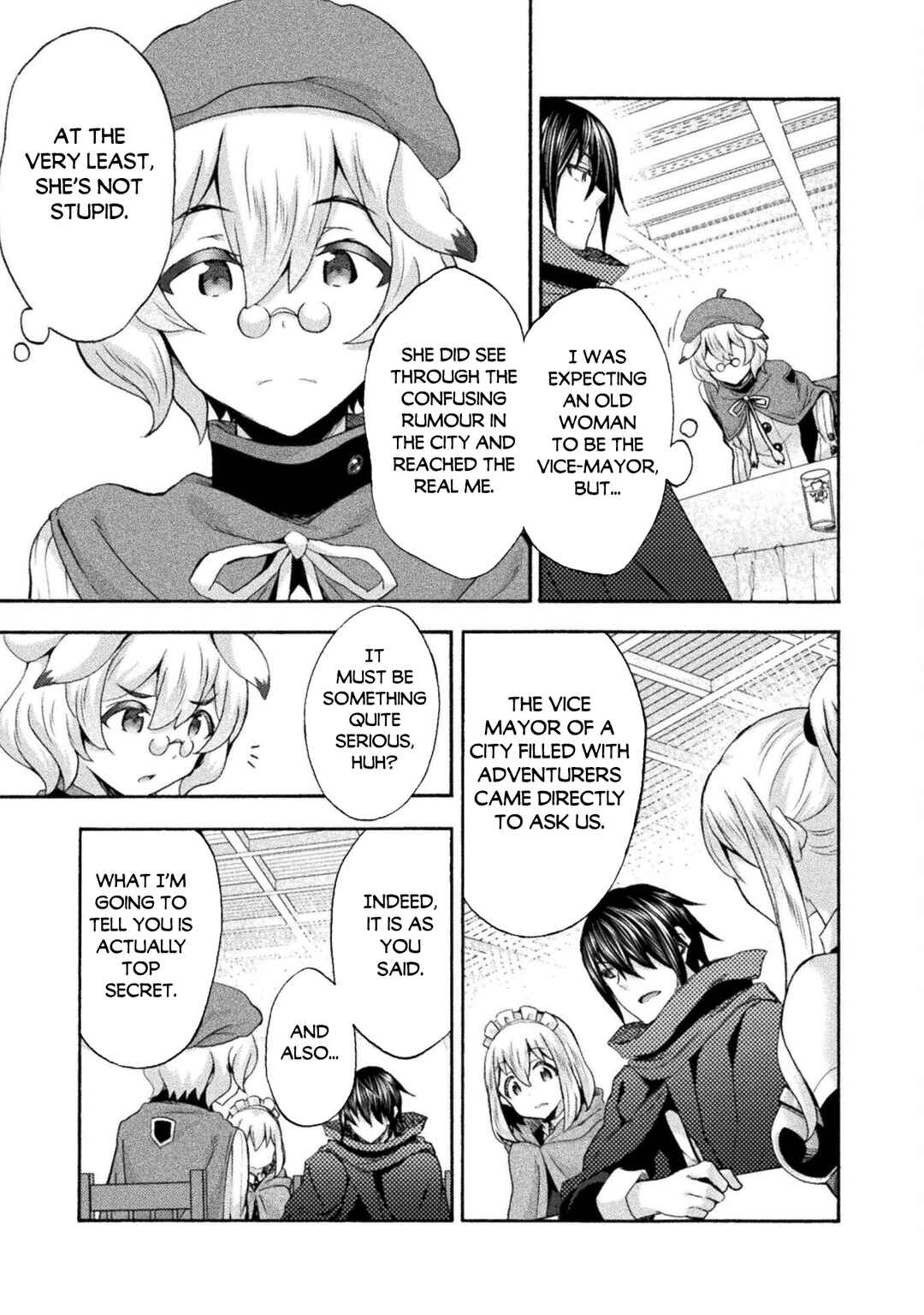 Himekishi ga Classmate! Chapter 52 - Page 6