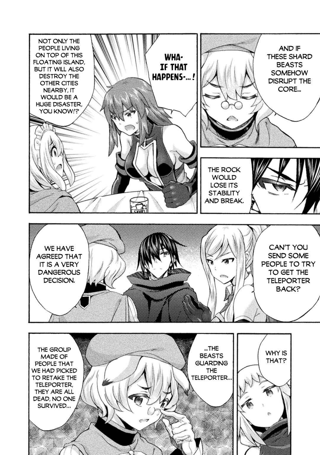 Himekishi ga Classmate! Chapter 52 - Page 9