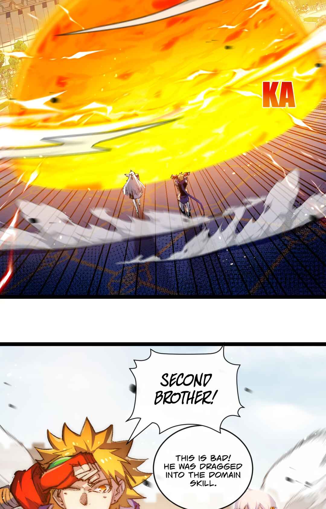 Moon Slayer Chapter 23 - Page 7