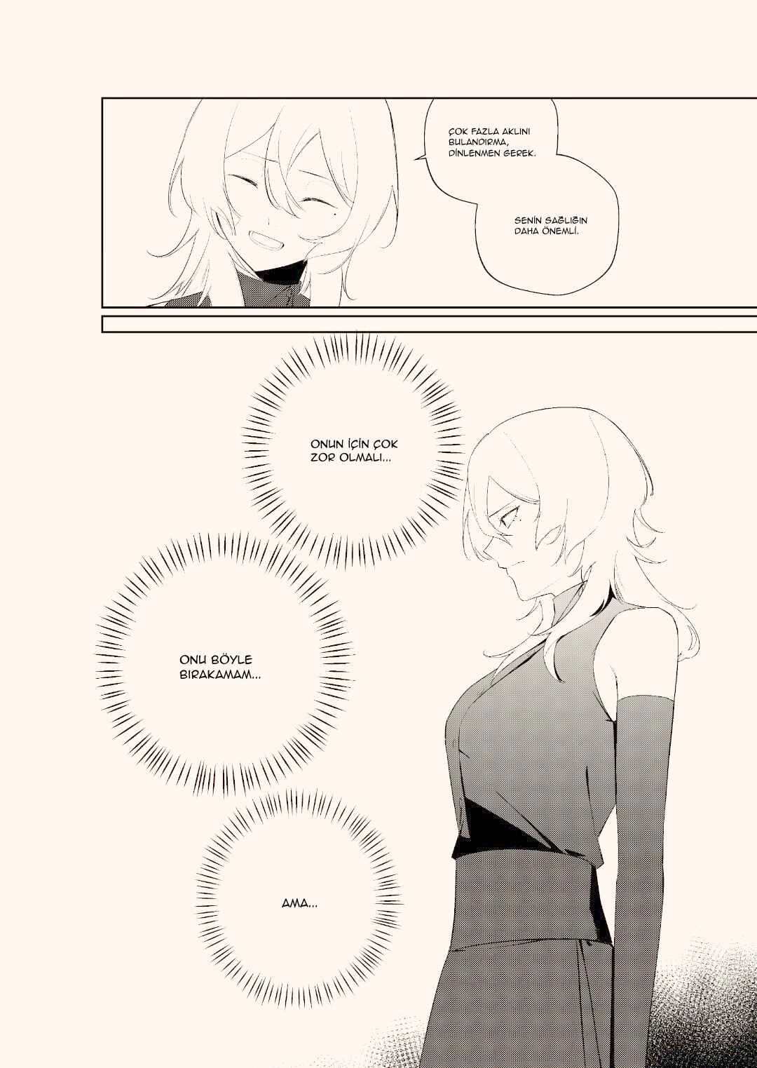 The Witch and The Girl Chapter ? - Page 14