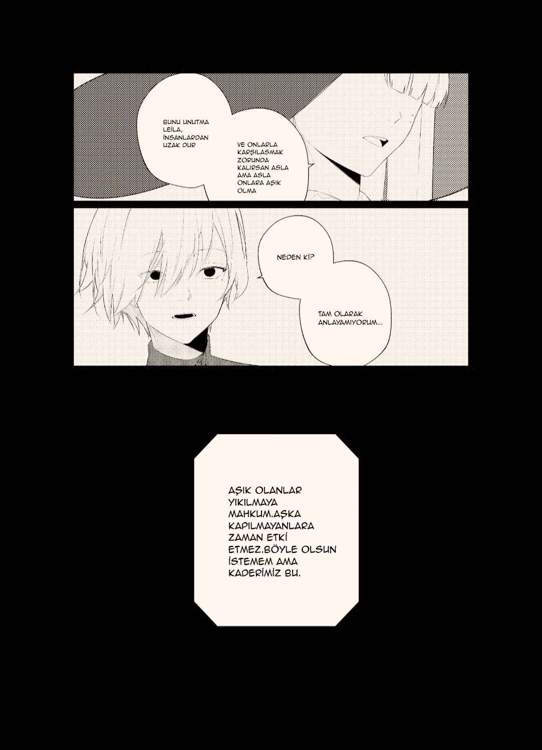 The Witch and The Girl Chapter ? - Page 15