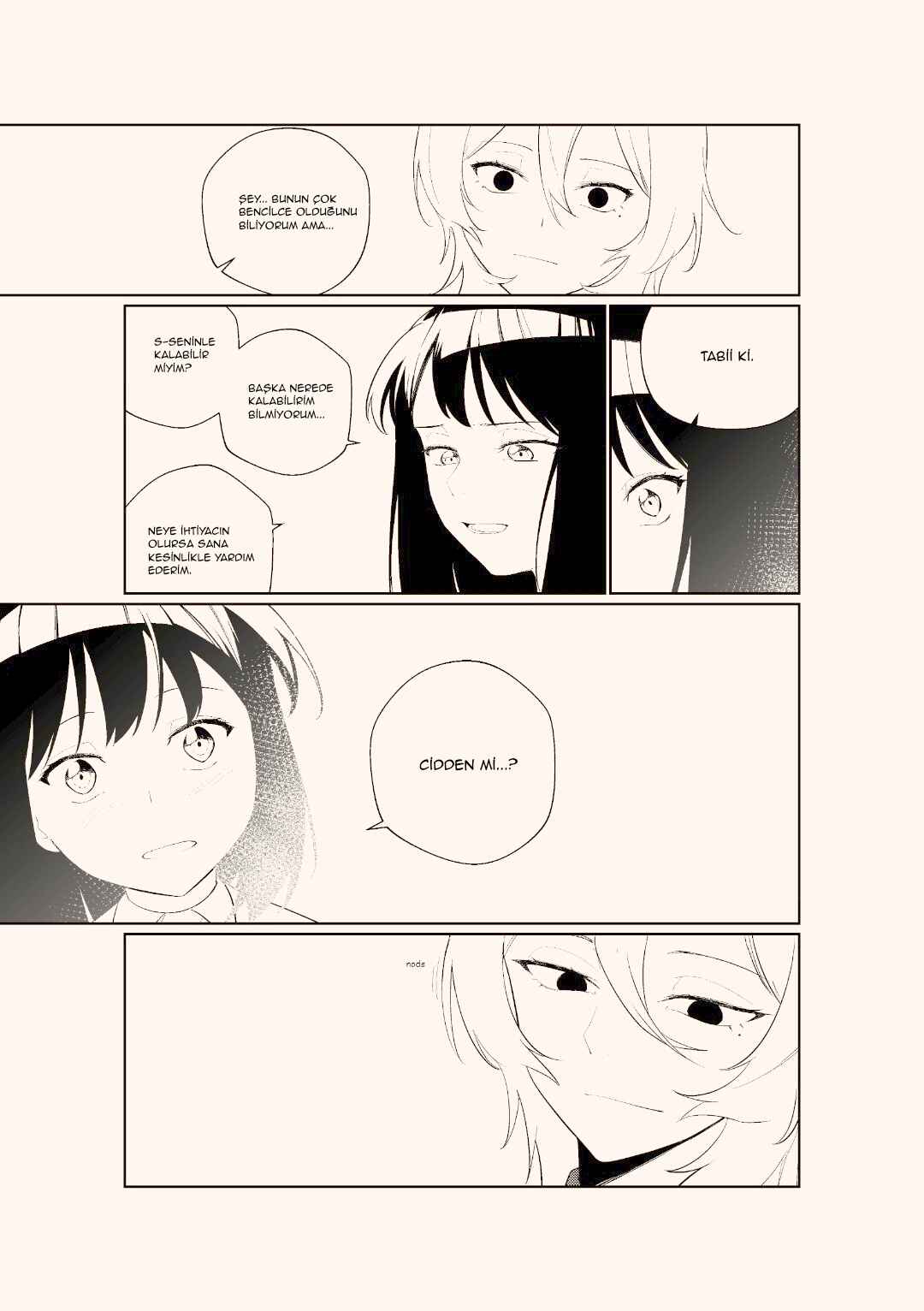 The Witch and The Girl Chapter ? - Page 17