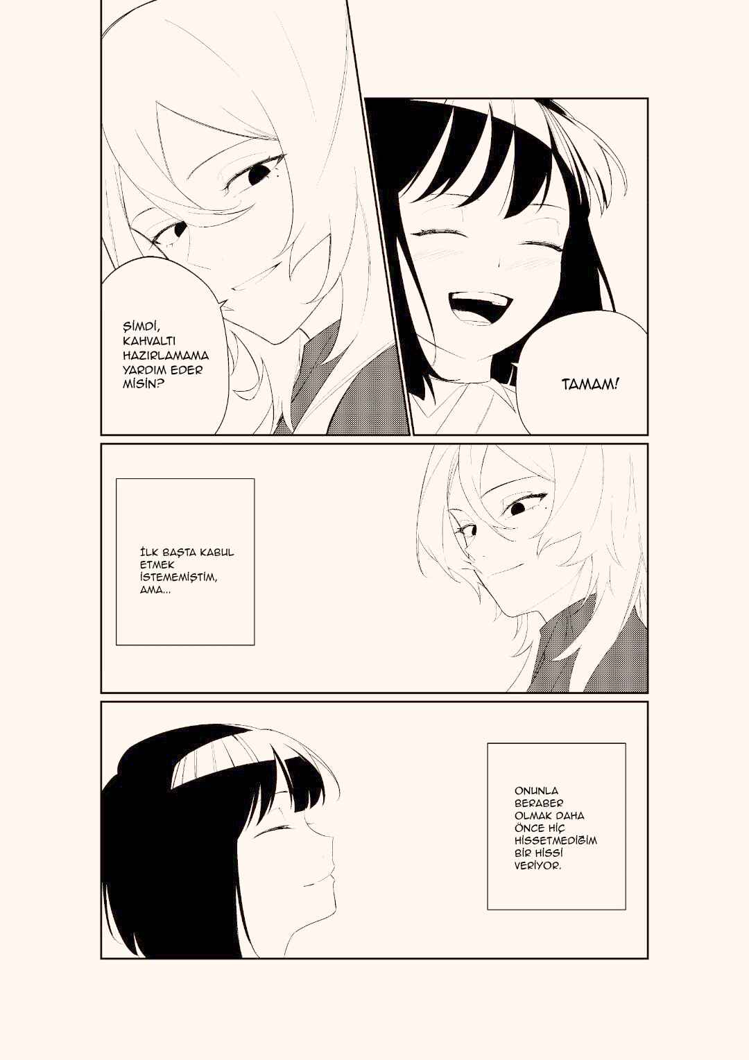 The Witch and The Girl Chapter ? - Page 18
