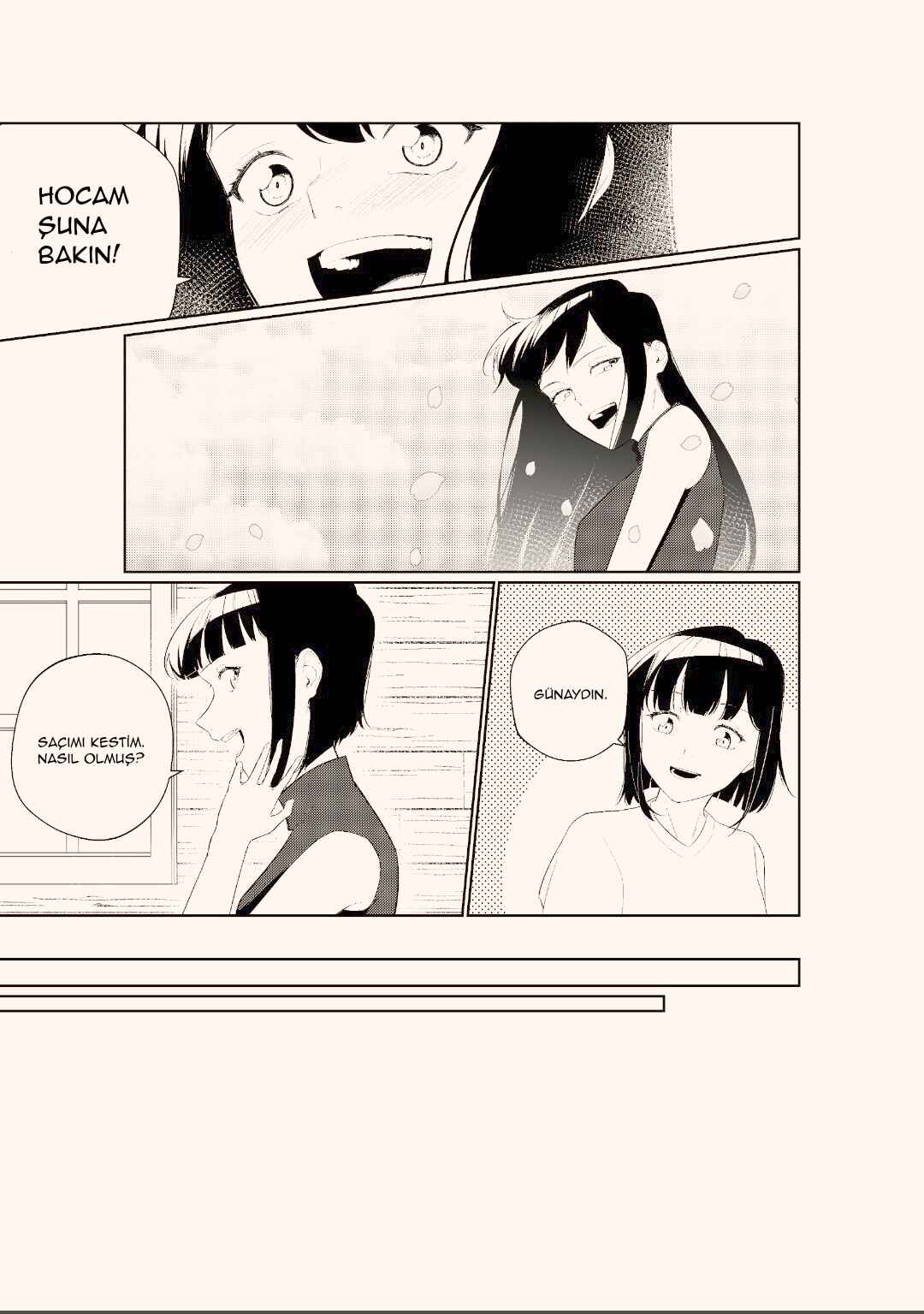 The Witch and The Girl Chapter ? - Page 24