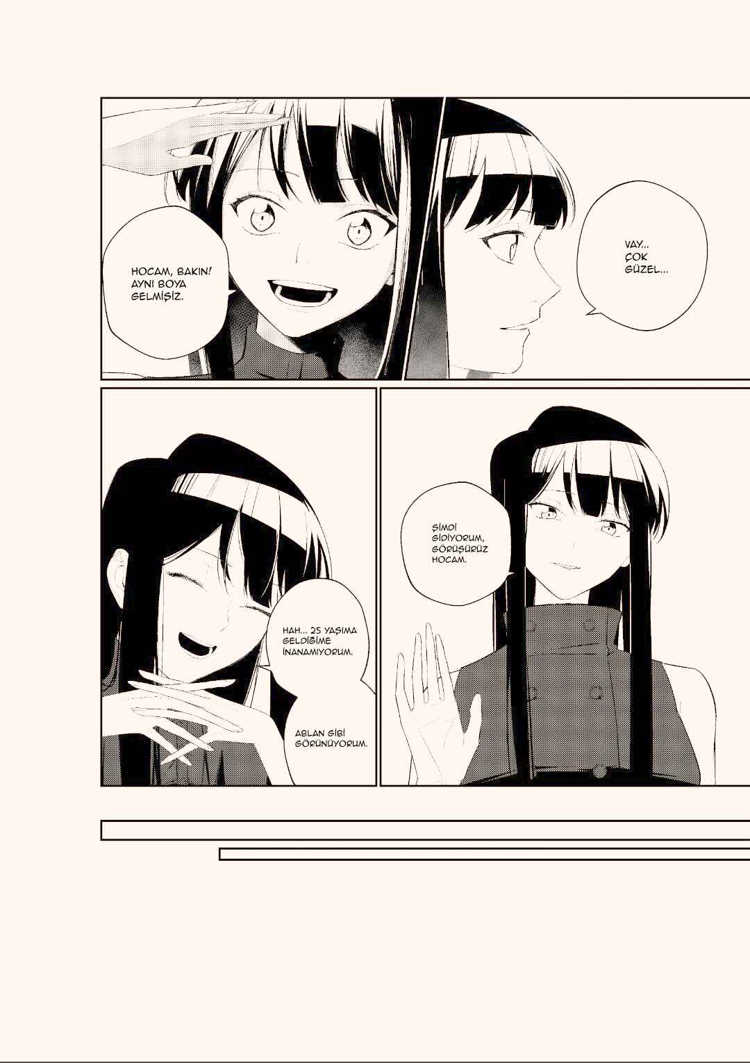 The Witch and The Girl Chapter ? - Page 25