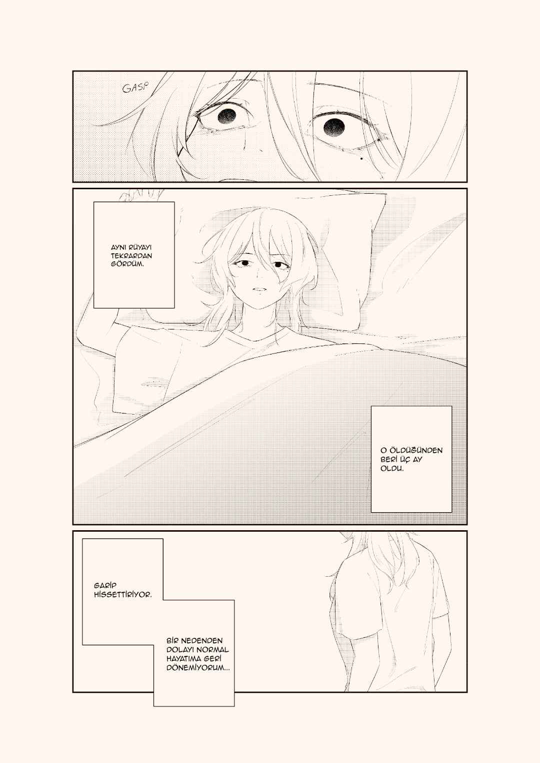 The Witch and The Girl Chapter ? - Page 26