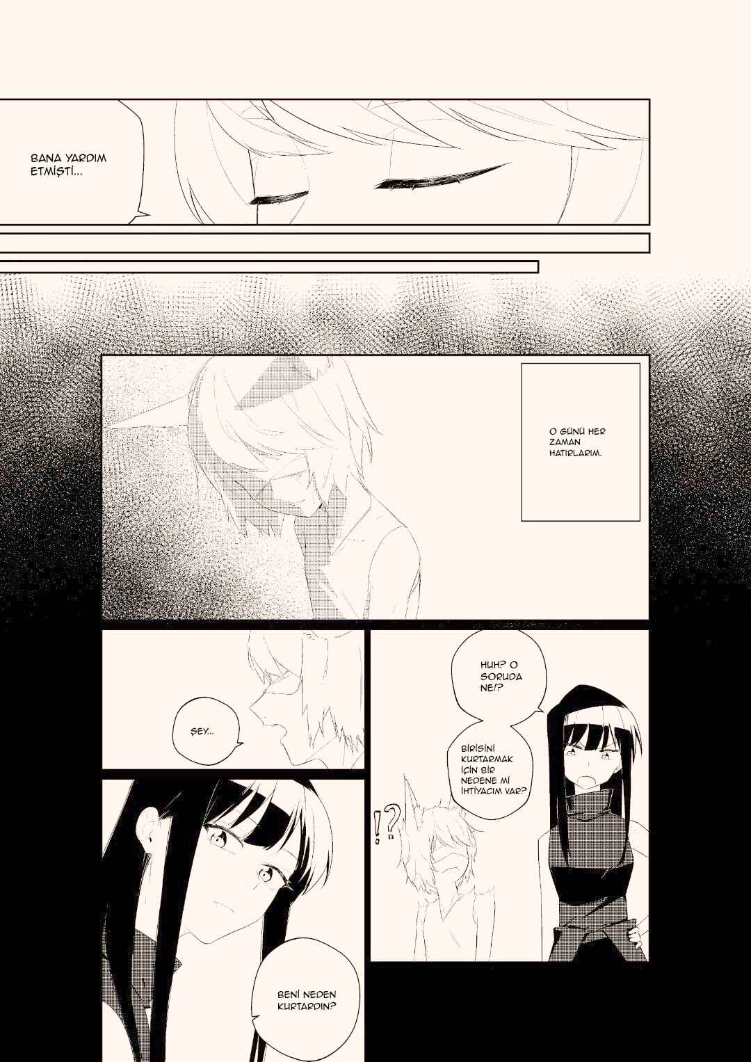 The Witch and The Girl Chapter ? - Page 30