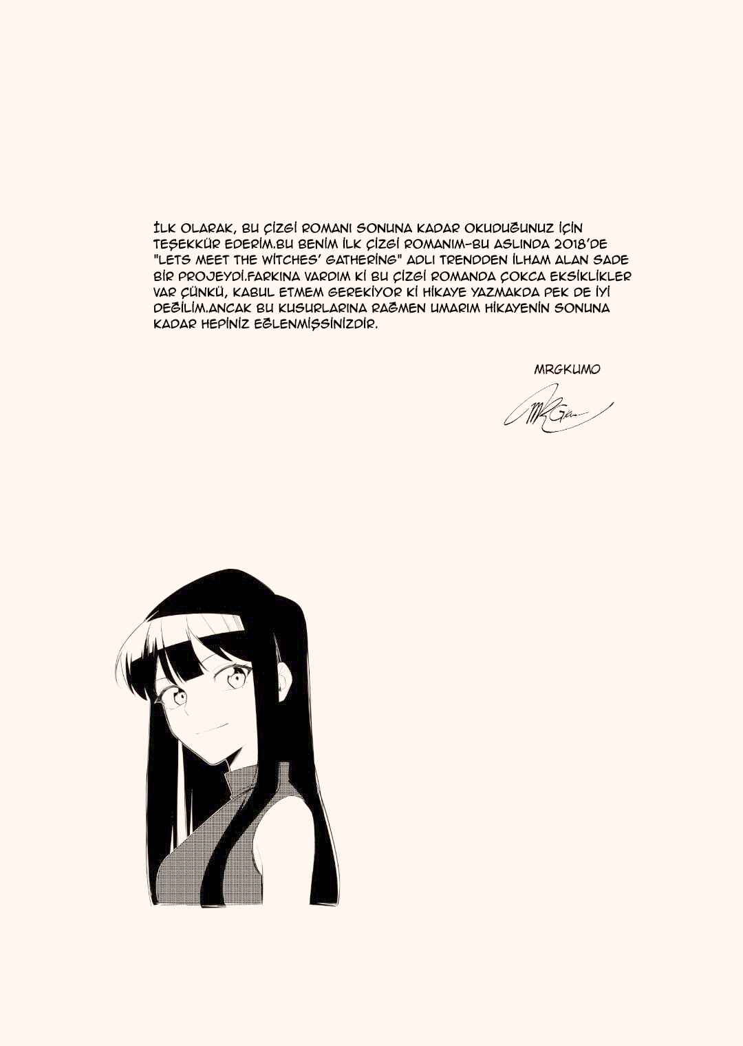 The Witch and The Girl Chapter ? - Page 32
