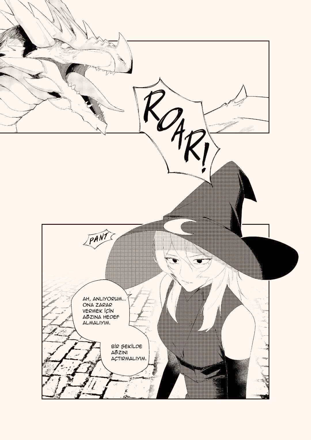 The Witch and The Girl Chapter ? - Page 4