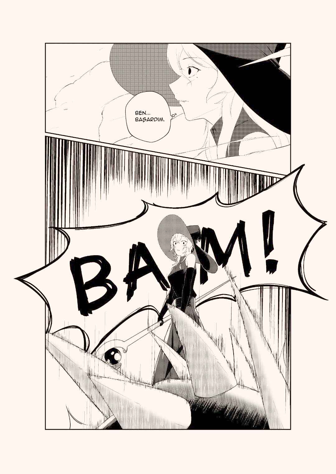 The Witch and The Girl Chapter ? - Page 7