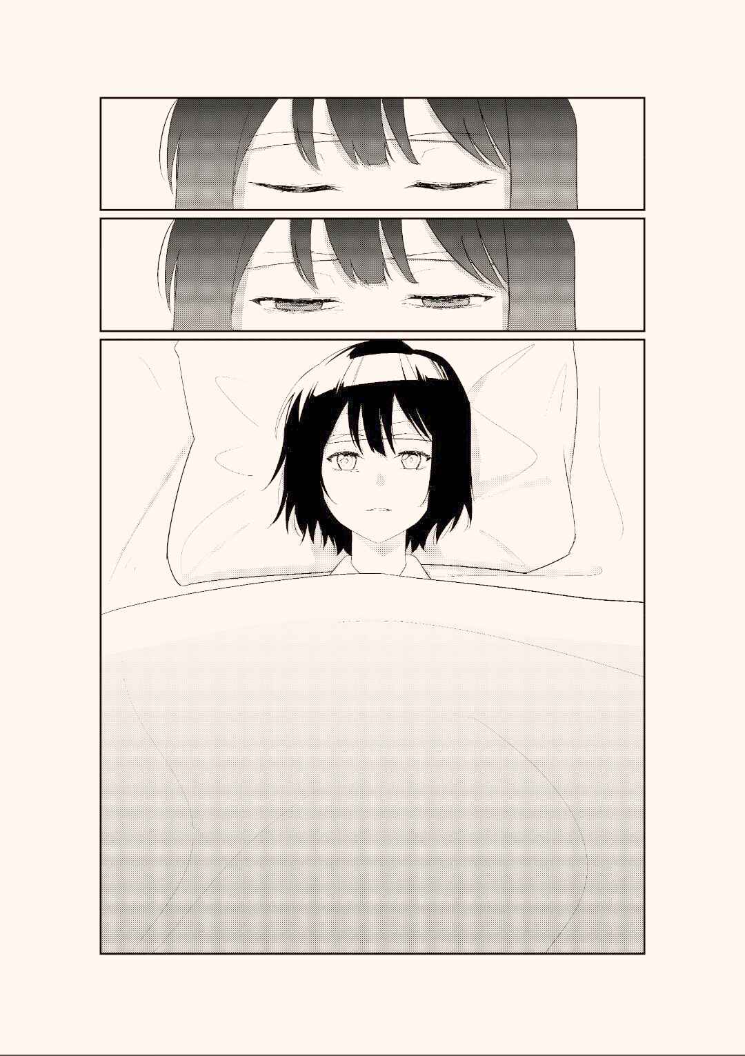 The Witch and The Girl Chapter ? - Page 9