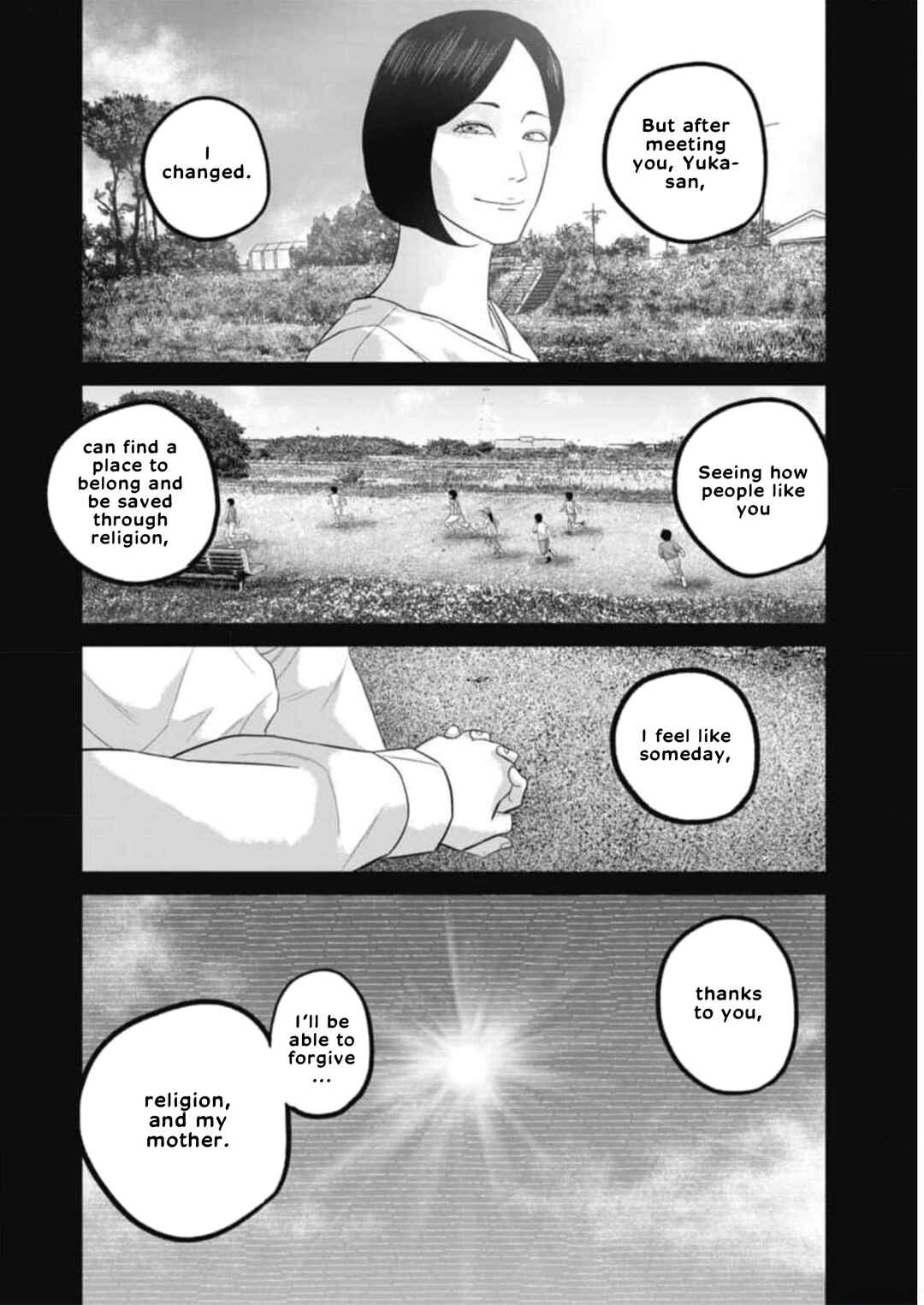 Smiley! Chapter 56 - Page 4