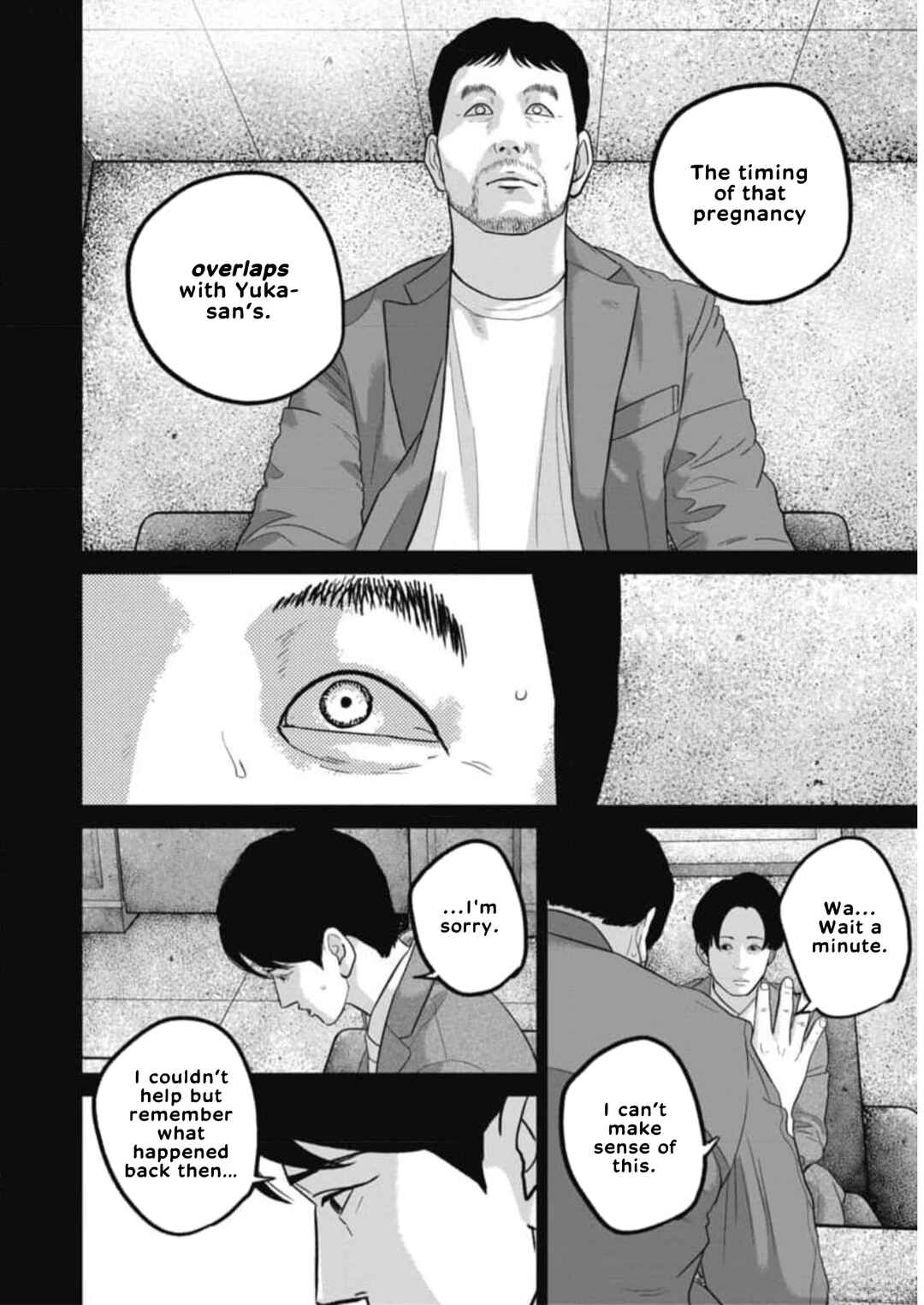 Smiley! Chapter 56 - Page 8