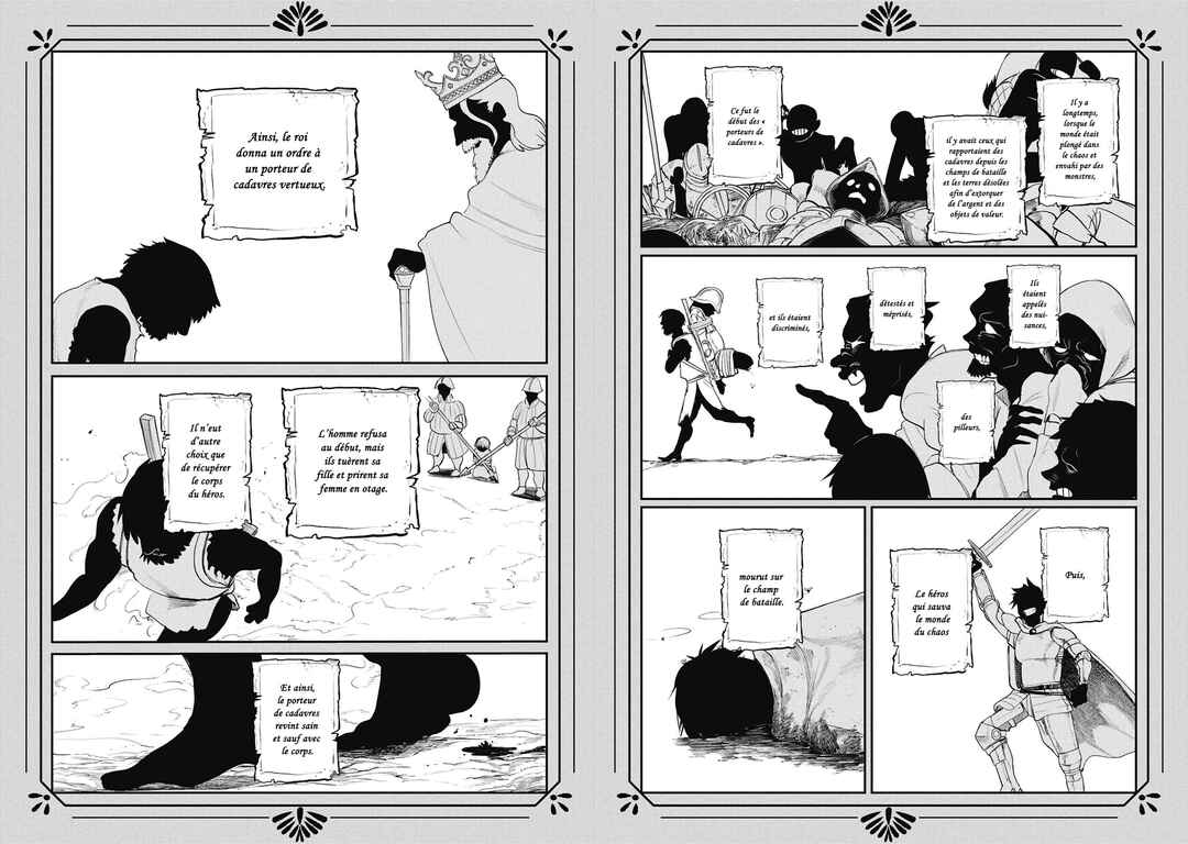 Shitai Katsugi no Nemu Chapter 8 - Page 11