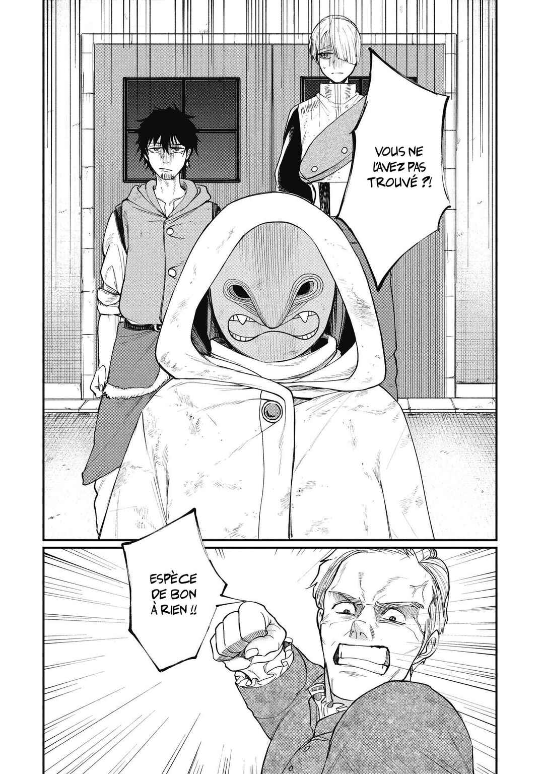 Shitai Katsugi no Nemu Chapter 8 - Page 18