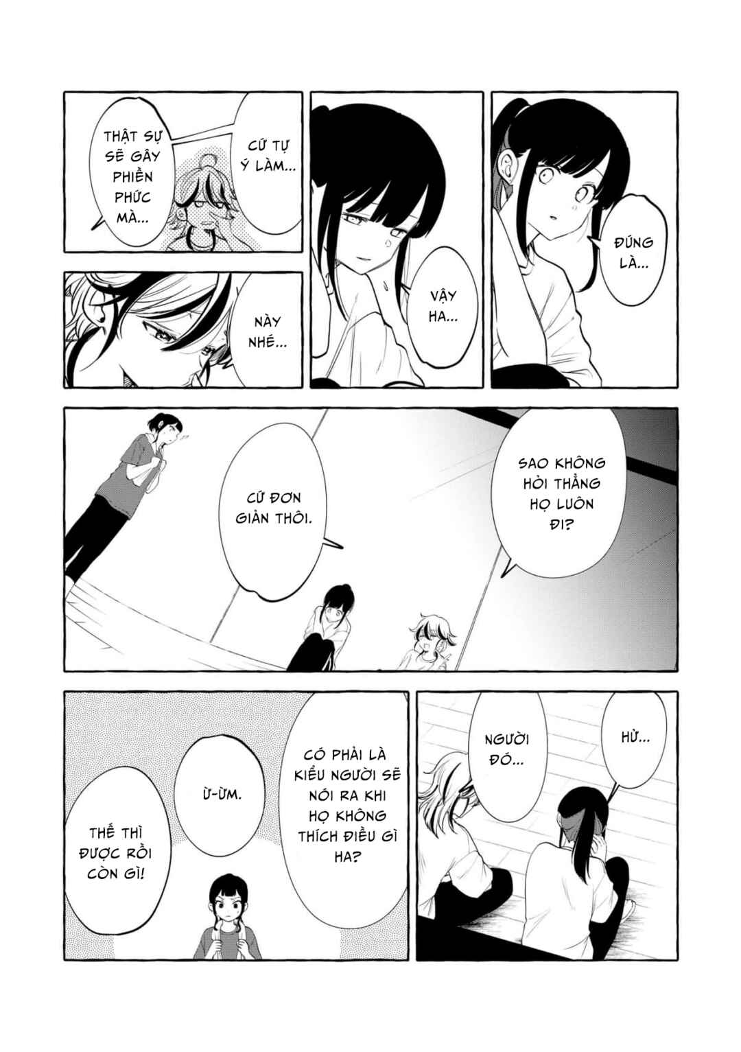 Oni Ure Idol ga Kyou mo Watashi o Oshitekuru Chapter 9 - Page 10