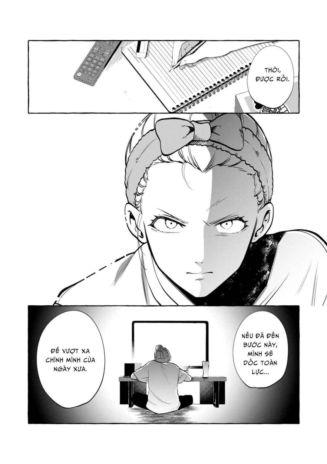 Oni Ure Idol ga Kyou mo Watashi o Oshitekuru Chapter 9 - Page 16