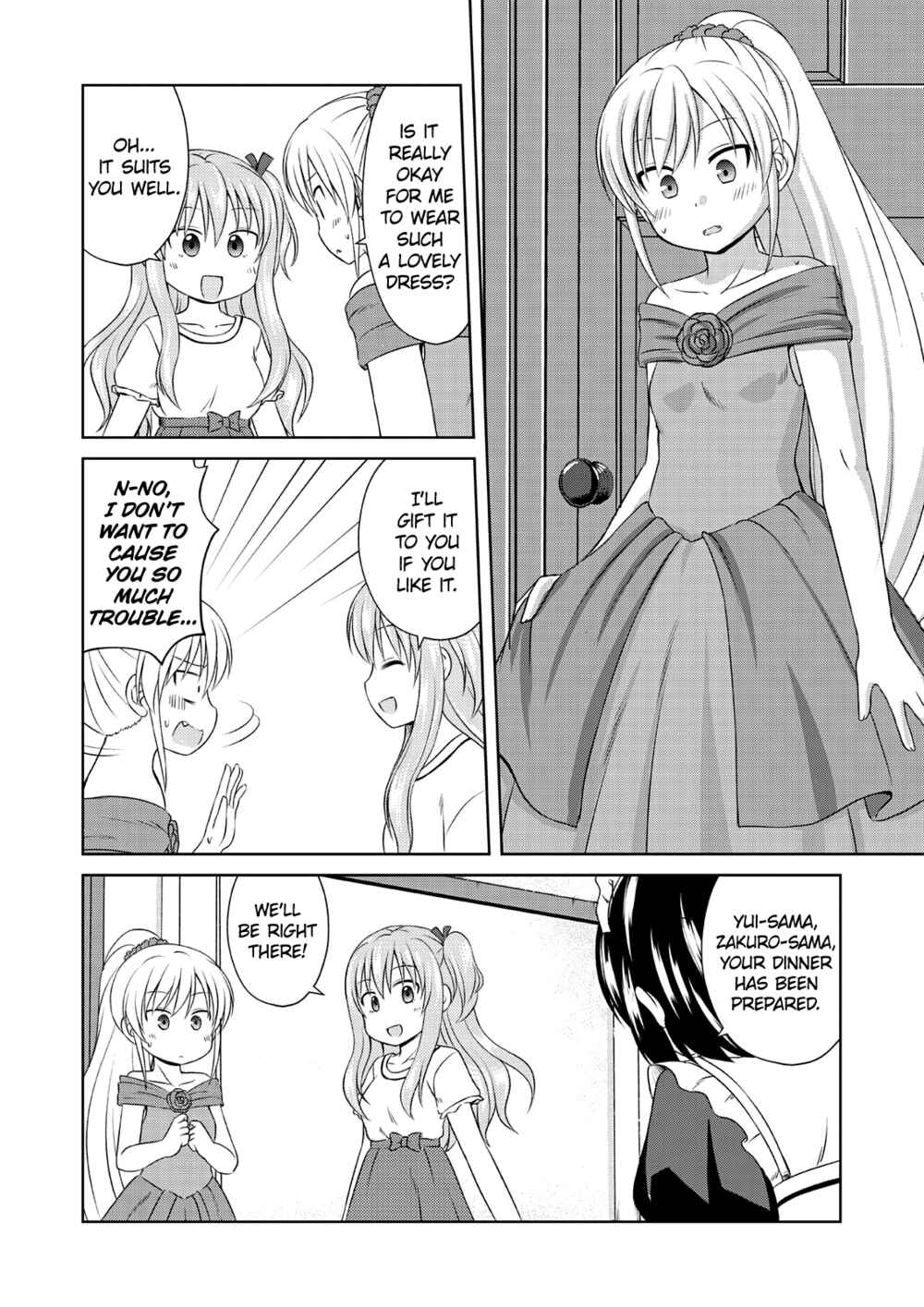 Magical Trans! Chapter 52 - Page 10