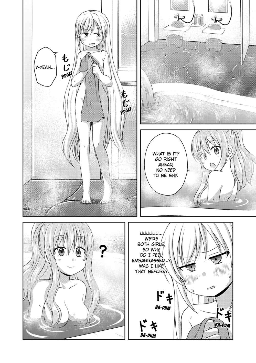 Magical Trans! Chapter 52 - Page 12