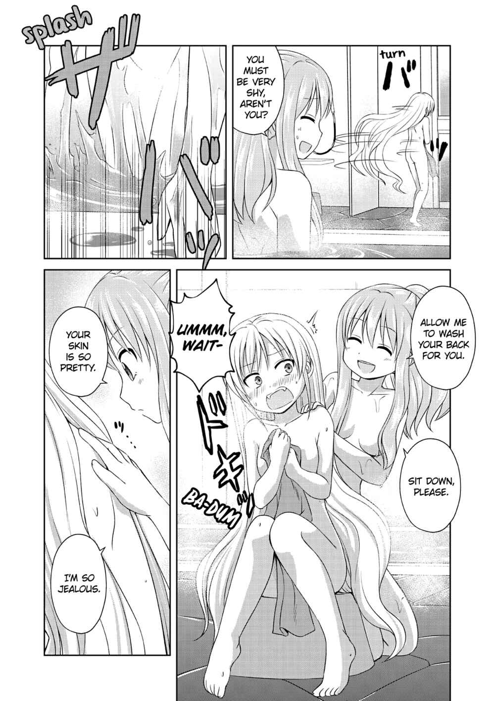 Magical Trans! Chapter 52 - Page 13