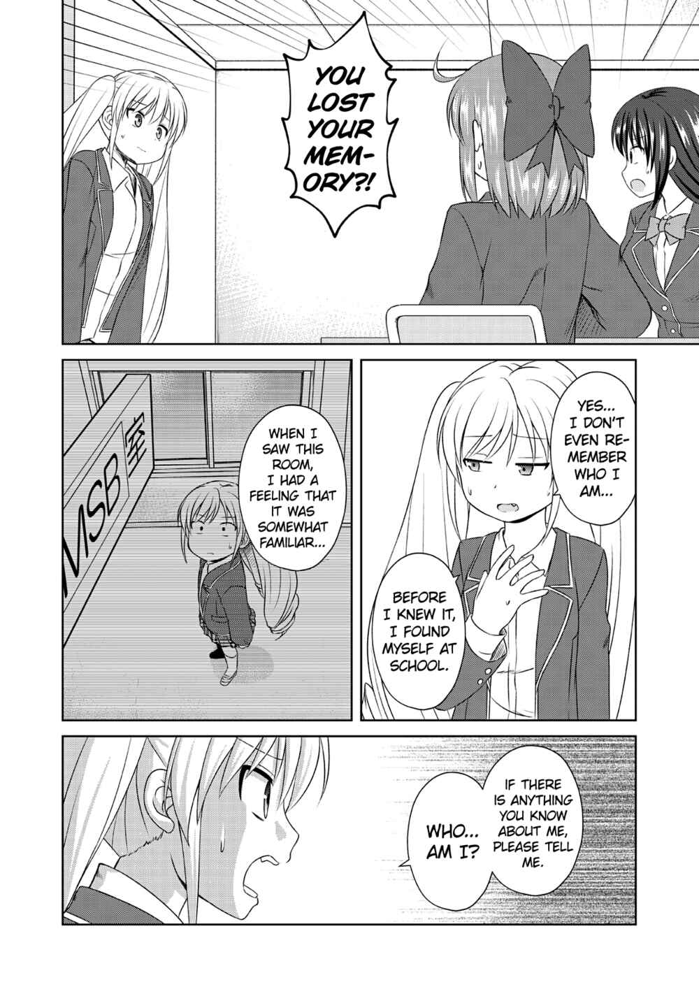 Magical Trans! Chapter 52 - Page 4