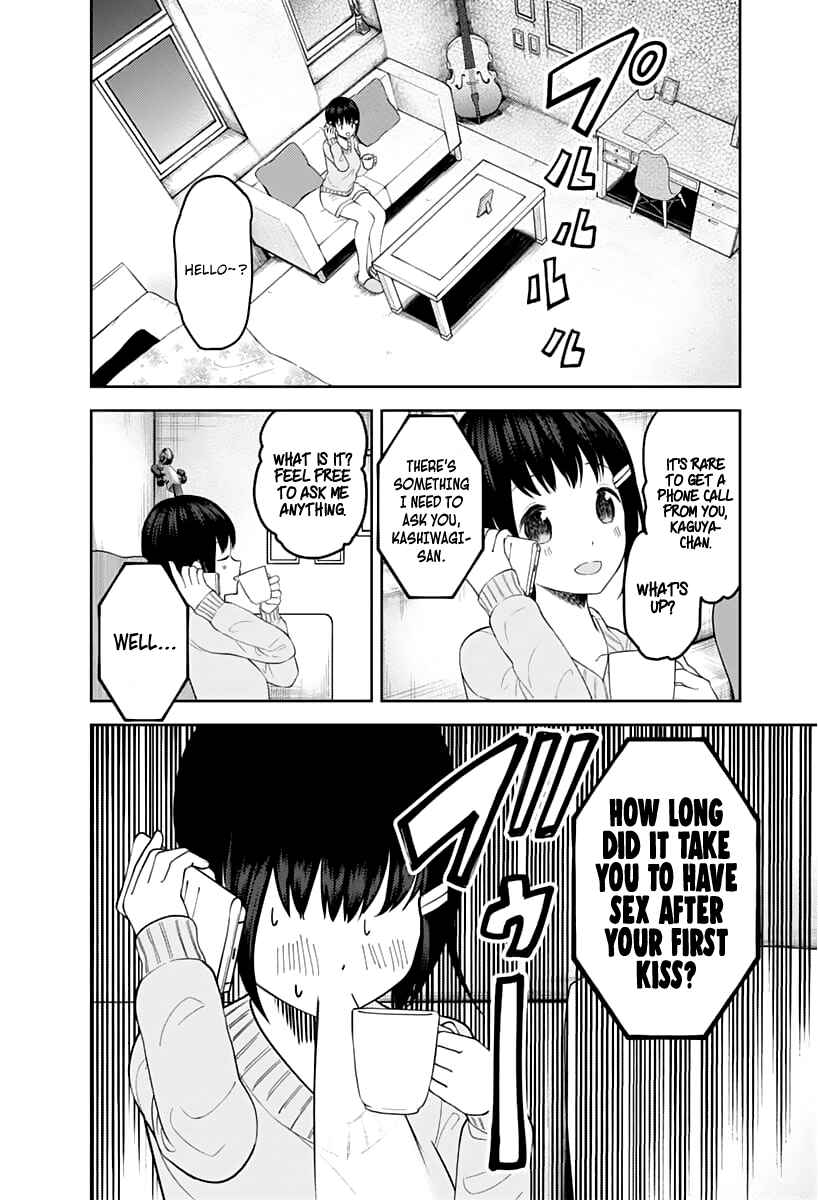 Kaguya-sama: Love Is War Chapter 138 - Page 15