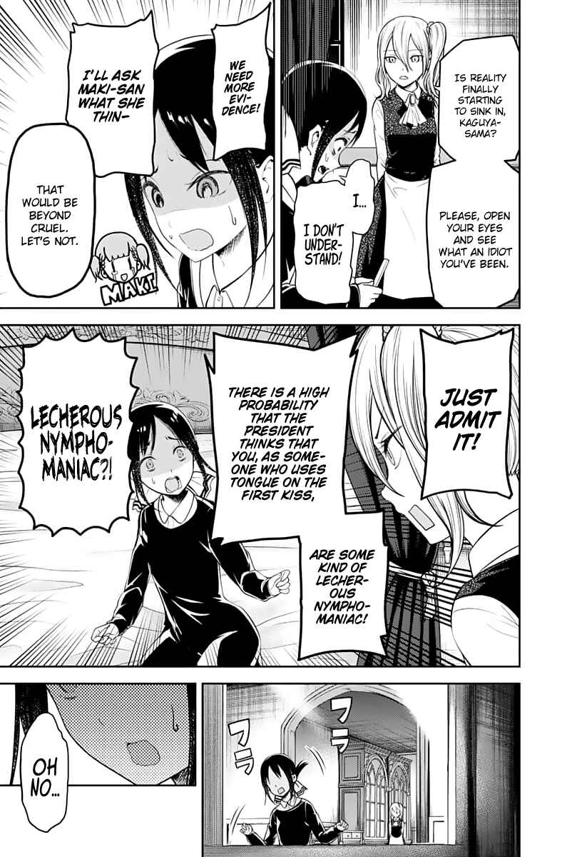 Kaguya-sama: Love Is War Chapter 138 - Page 18