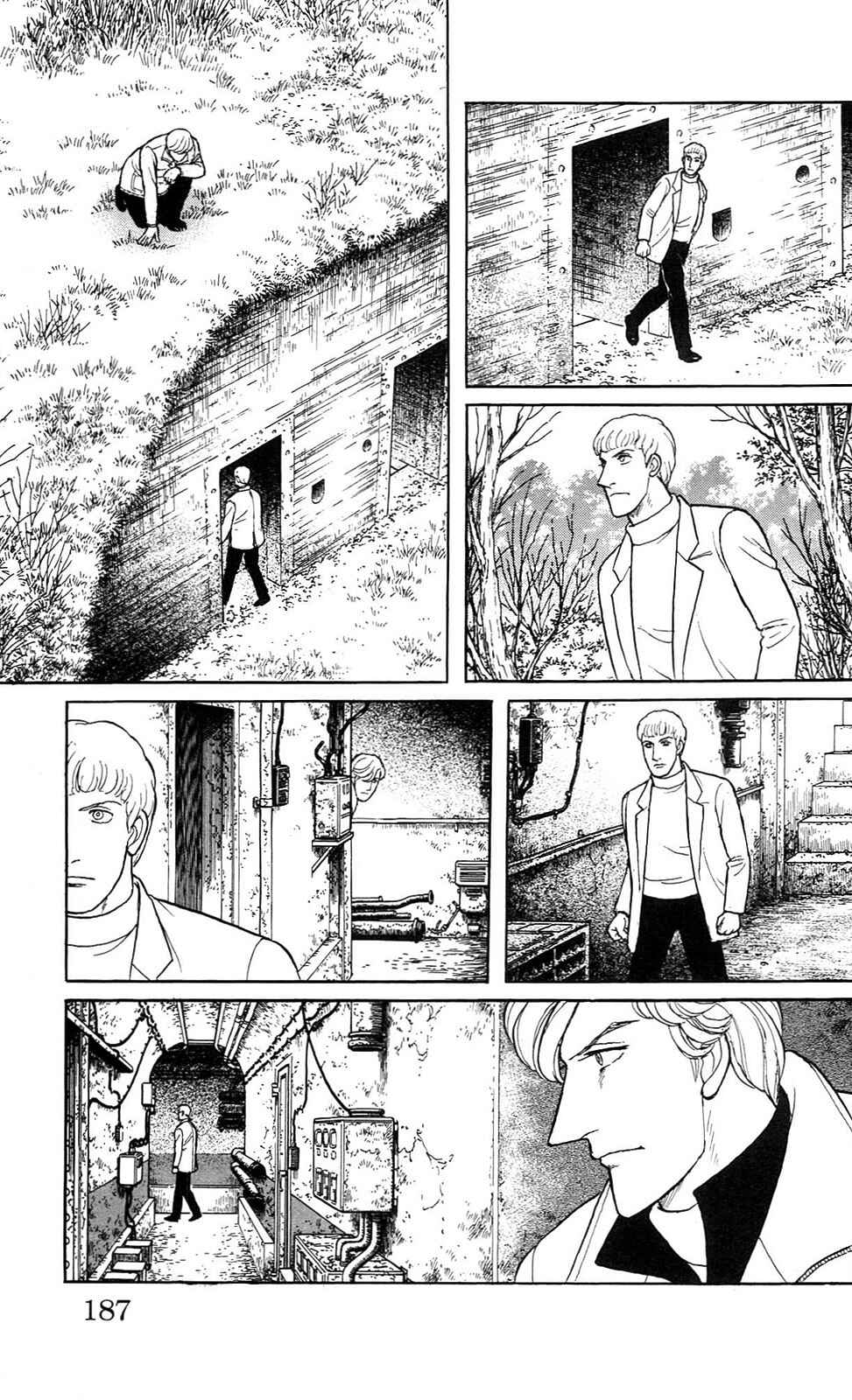 Eroica Yori Ai wo Komete Chapter 21.12 - Page 14