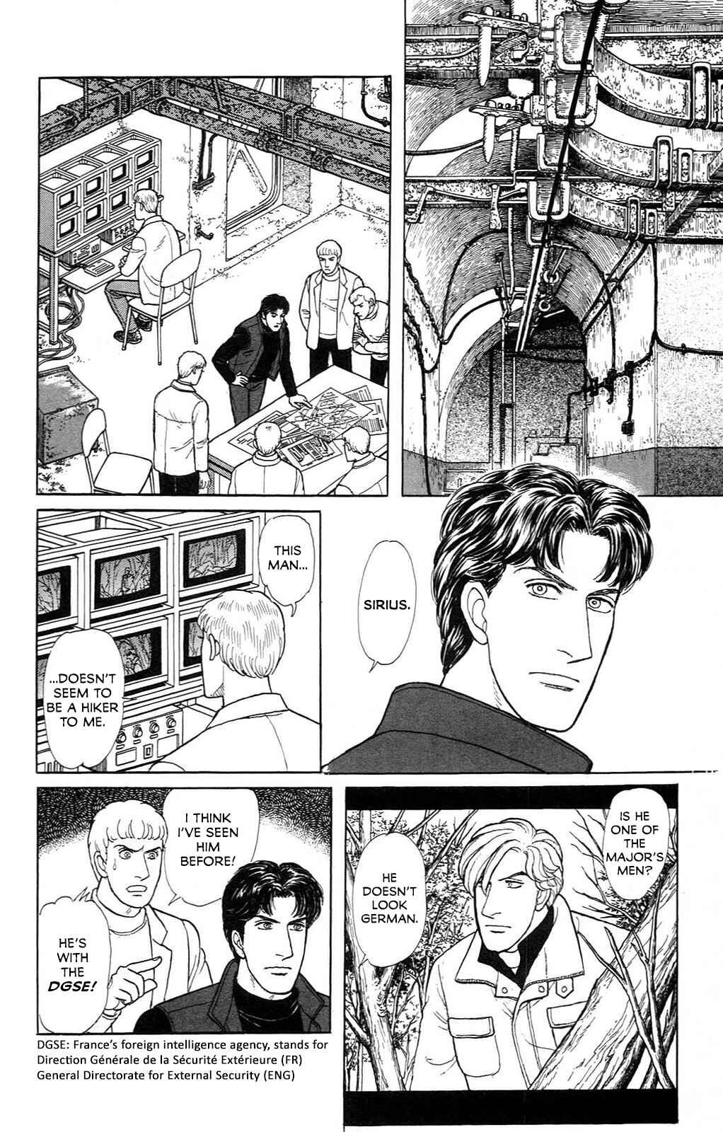 Eroica Yori Ai wo Komete Chapter 21.12 - Page 5