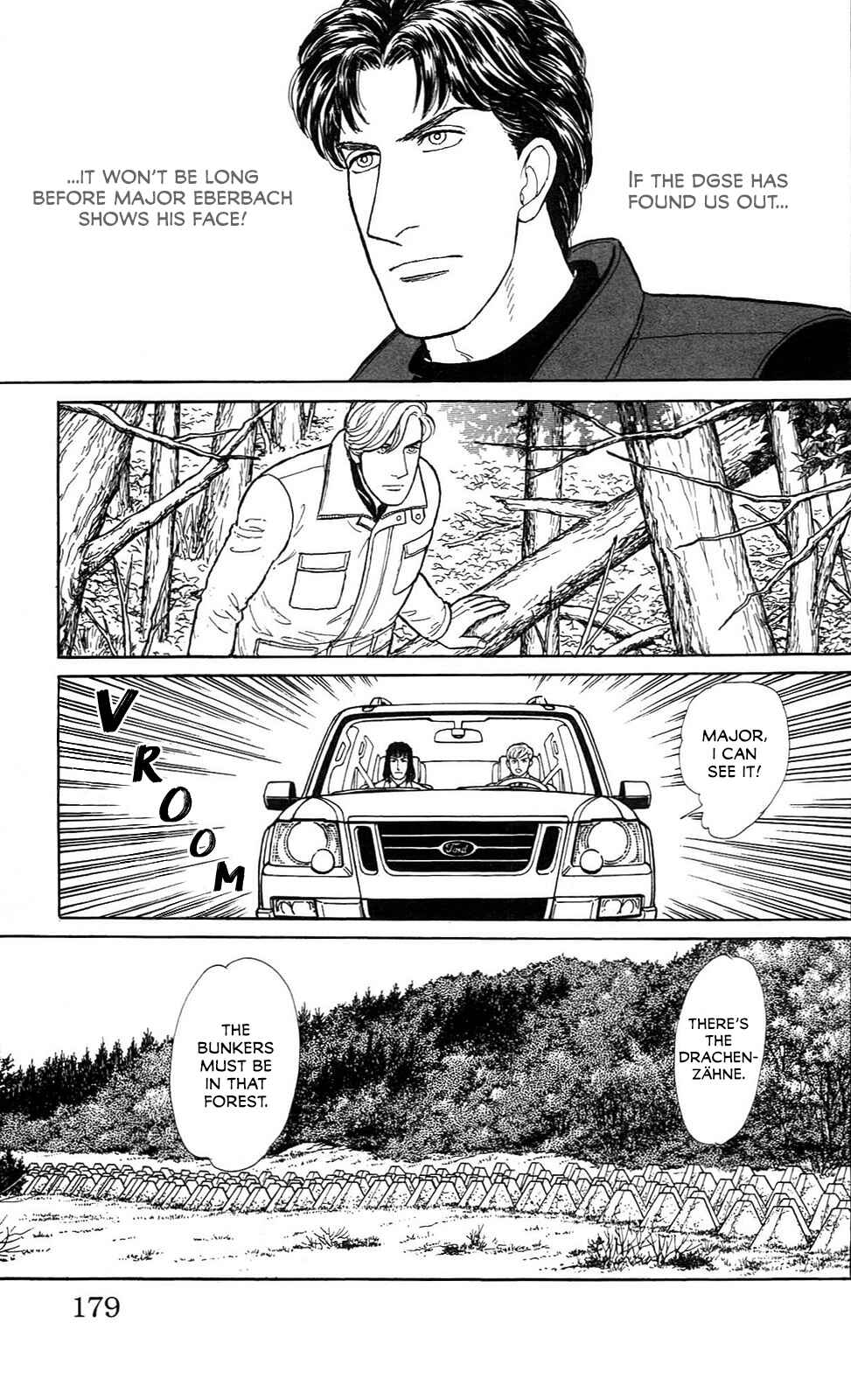 Eroica Yori Ai wo Komete Chapter 21.12 - Page 6