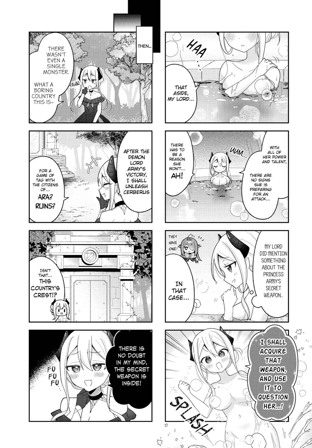 Isekai Maou Gokko Chapter 7 - Page 3