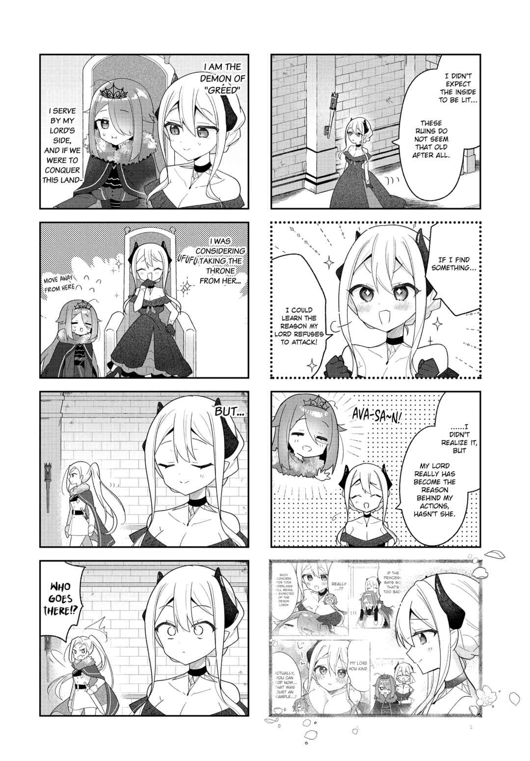 Isekai Maou Gokko Chapter 7 - Page 4