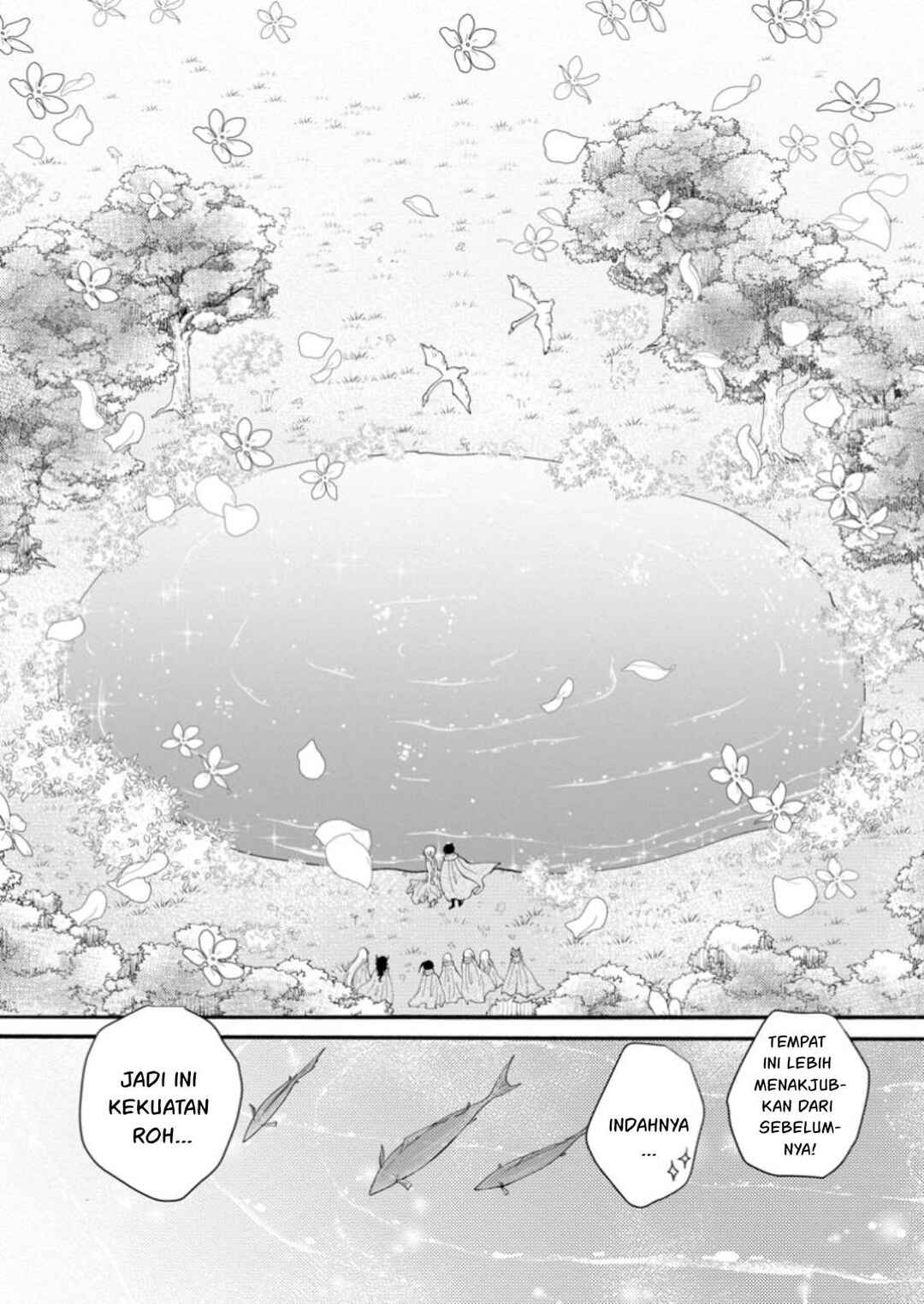 Ataerareta Skill wo Tsukatte Kasei de Isekai Bijotachi to Ichaicha shitai Chapter 24 - Page 16