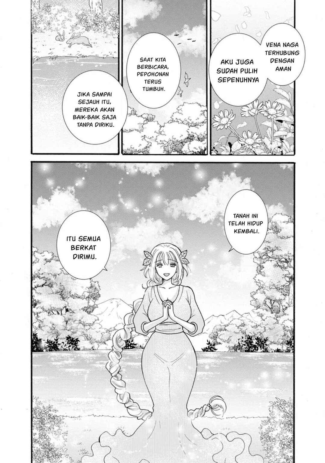 Ataerareta Skill wo Tsukatte Kasei de Isekai Bijotachi to Ichaicha shitai Chapter 24 - Page 26