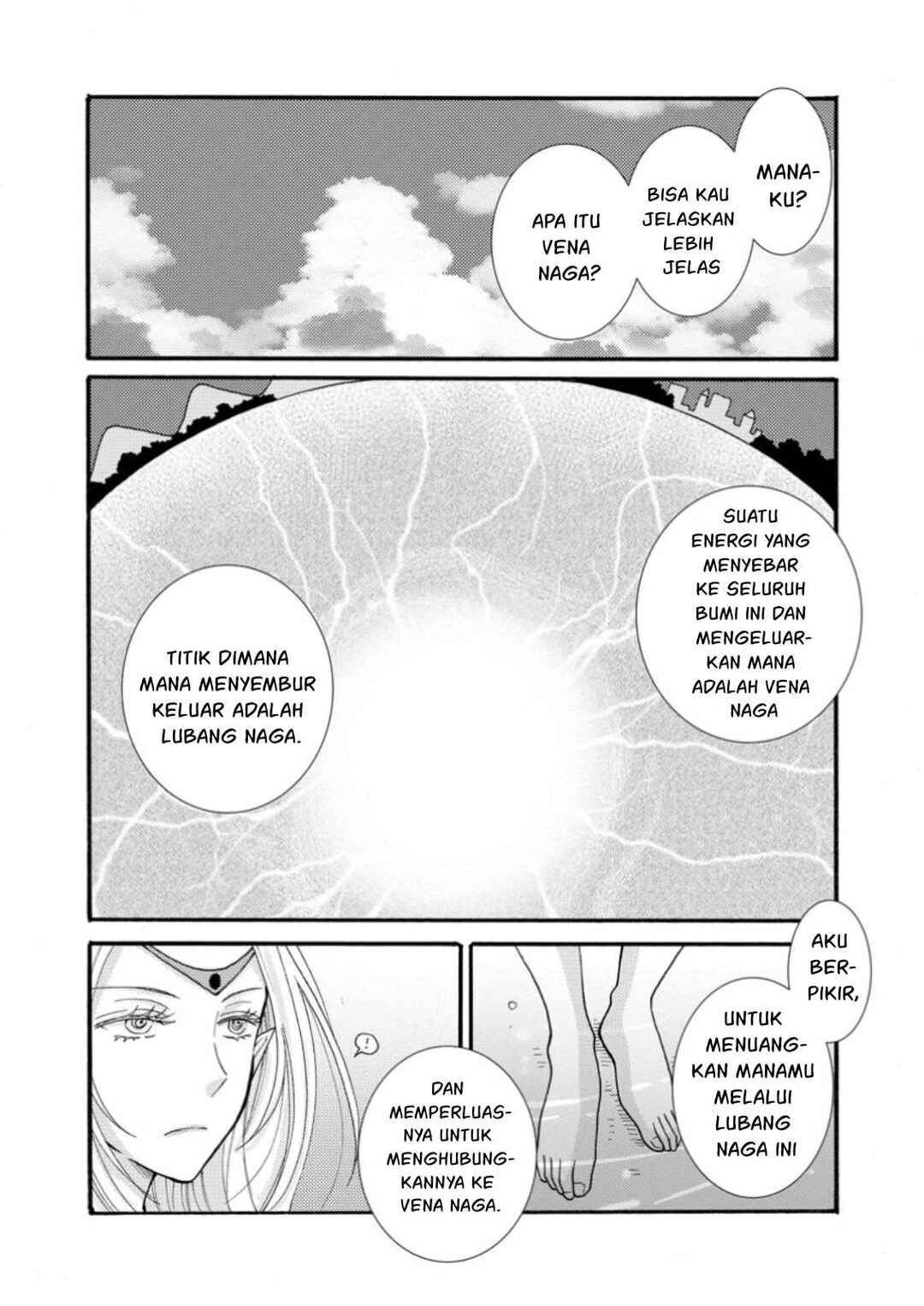 Ataerareta Skill wo Tsukatte Kasei de Isekai Bijotachi to Ichaicha shitai Chapter 24 - Page 6