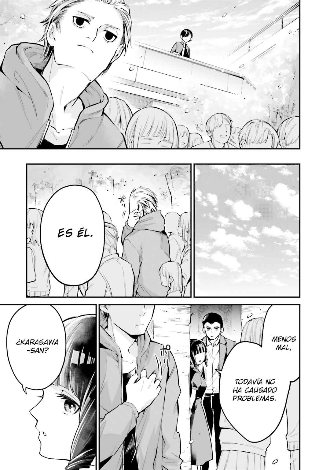 Mahouka Koukou no Rettousei: Yoru no Tobari ni Yami wa Hirameku Chapter 9 - Page 18