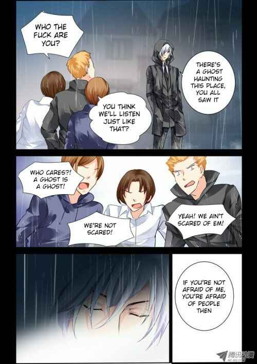 Soul Contract Chapter 46 - Page 4