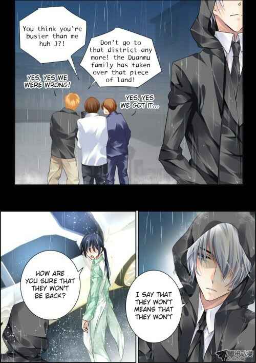 Soul Contract Chapter 46 - Page 6