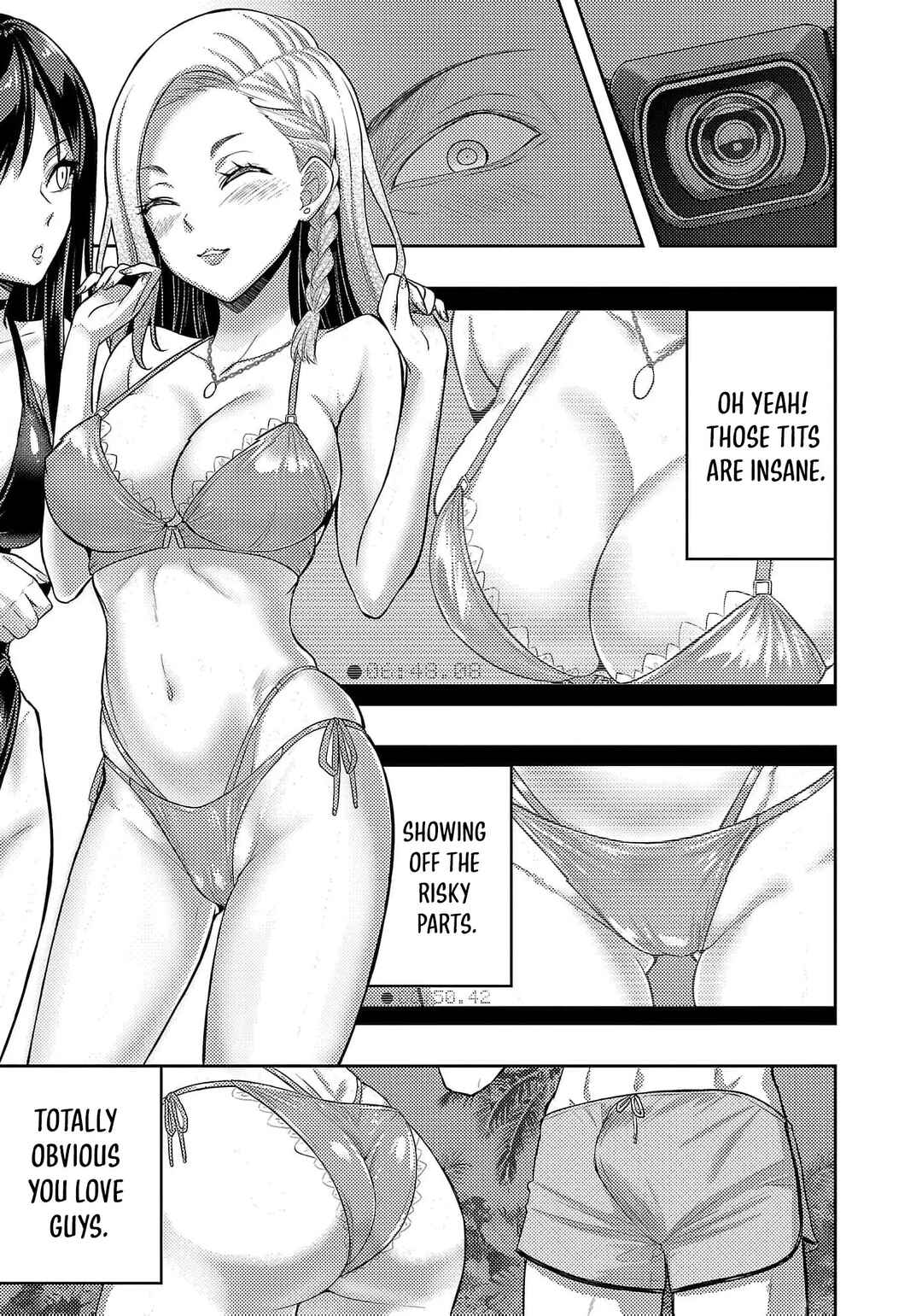 Seishokuki Aliens Meet Girls Chapter 47.5 - Page 11