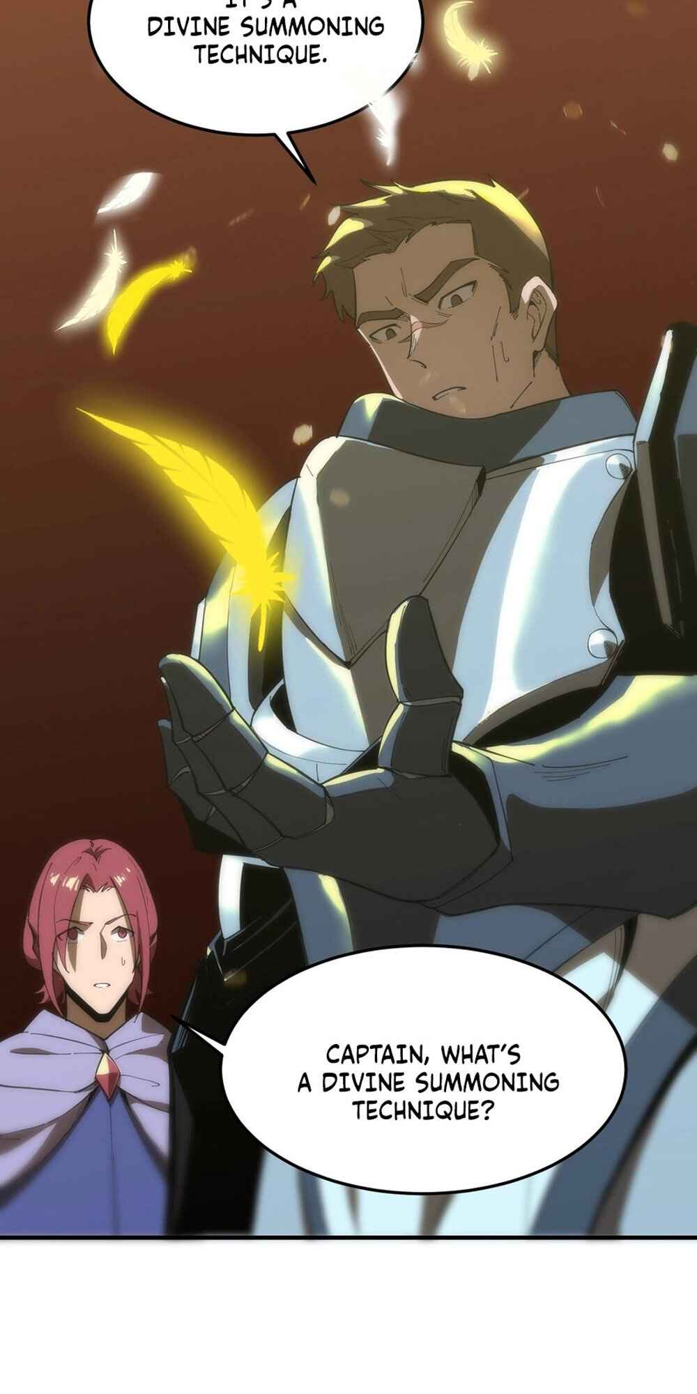 SSS-Rank Paladin Who Transcends Common Sense Chapter 16 - Page 4